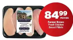 OK Foods Farmer Brown Fresh Chicken Breast Fillets offer