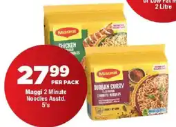 OK Foods Maggi 2 Minute Noodles offer