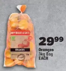 OK Foods Oranges offer