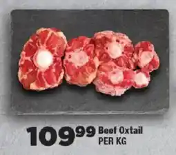 OK Foods Beef Oxtail offer