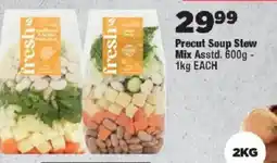 OK Foods Precut Soup Stew Mix offer
