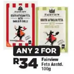OK Foods Fairview Feta offer