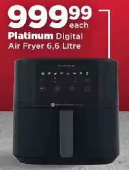 OK Foods Platinum Digital Air Fryer offer