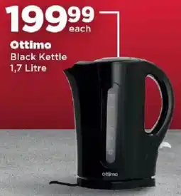 OK Foods Ottimo Black Kettle offer
