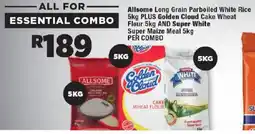 OK Foods All for R189 offer