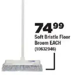 OK Foods Soft Bristle Floor Broom offer