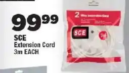 OK Foods SCE Extension Cord offer