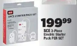 OK Foods SCE Electric Starter Pack offer
