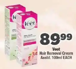 OK Foods Veet Hair Removal Cream offer