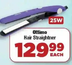 OK Foods Ottimo Hair Straightner offer