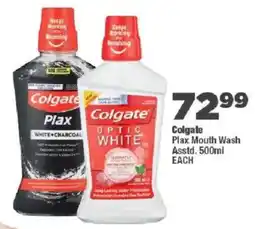 OK Foods Colgate Plax Mouth Wash offer