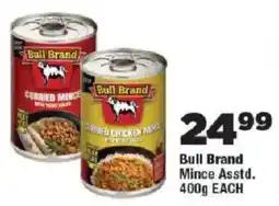 OK Foods Bull Brand Mince offer