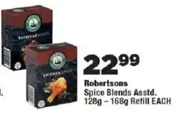 OK Foods Robertsons Spice Blends Refill offer