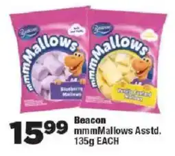 OK Foods Beacon mmmMallows offer