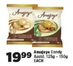 OK Foods Amajoya Candy offer