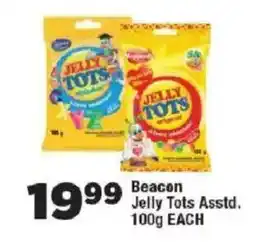 OK Foods Beacon Jelly Tots offer