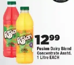 OK Foods Fusion Dairy Blend Concentrate offer