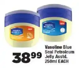 OK Foods Vaseline Blue Seal Petroleum Jelly offer