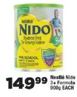 OK Foods Nestlé Nido 3+ Formula offer