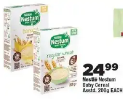 OK Foods Nestlé Nestum Baby Cereal offer