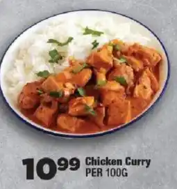 OK Foods Chicken Curry offer