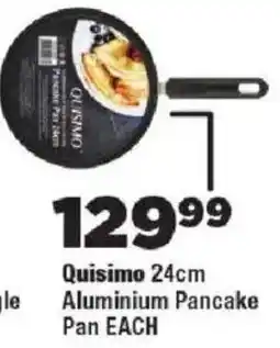 OK Foods Quisimo Aluminium Pancake Pan offer