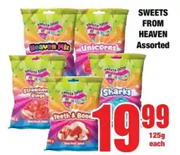 Boxer SWEETS FROM HEAVEN Assorted offer