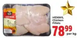 Elite Power Trade Cash & Carry Henwil Chicken Fillets offer