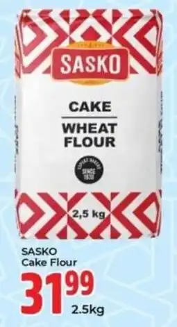 Elite Power Trade Cash & Carry Sasko Cake Flour offer