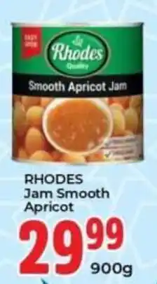 Elite Power Trade Cash & Carry Rhodes Jam Smooth Apricot offer