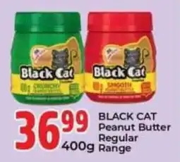 Elite Power Trade Cash & Carry Black Cat Peanut Butter Regular Range offer