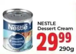 Elite Power Trade Cash & Carry Nestle Dessert Cream offer