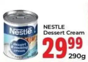 Elite Power Trade Cash & Carry Nestle Dessert Cream offer