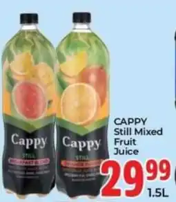 Elite Power Trade Cash & Carry Cappy Still Mixed Fruit Juice offer