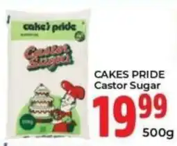 Elite Power Trade Cash & Carry Cakes Pride Castor Sugar offer