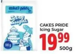 Elite Power Trade Cash & Carry Cakes Pride Icing Sugar offer