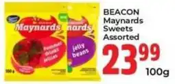 Elite Power Trade Cash & Carry Beacon Maynards Sweets Assorted offer