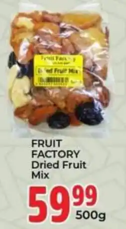 Elite Power Trade Cash & Carry Fruit Factory Dried Fruit Mix offer