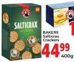 Elite Power Trade Cash & Carry Bakers Salticrax Crackers offer