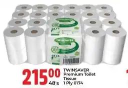Elite Power Trade Cash & Carry Twinsaver Premium Toilet Tissue offer