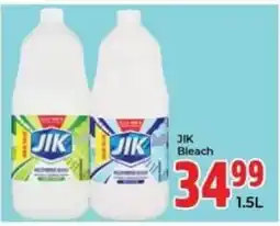 Elite Power Trade Cash & Carry Jik Bleach offer