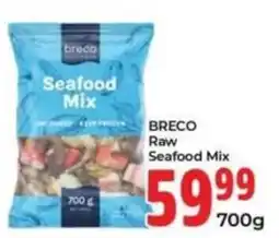 Elite Power Trade Cash & Carry Breco Raw Seafood Mix offer