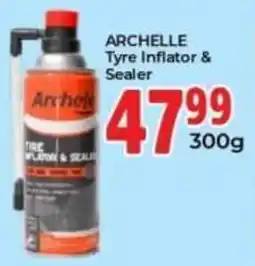 Elite Power Trade Cash & Carry Archele Tyre Inflator & Sealer offer