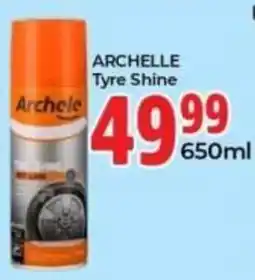 Elite Power Trade Cash & Carry Archele Tyre Shine offer