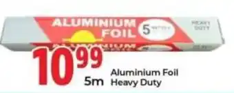Aluminium Foil Heavy Duty