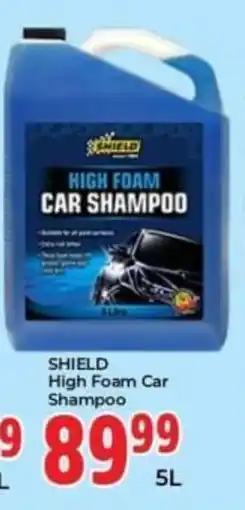 Elite Power Trade Cash & Carry Shield High Foam Car Shampoo offer