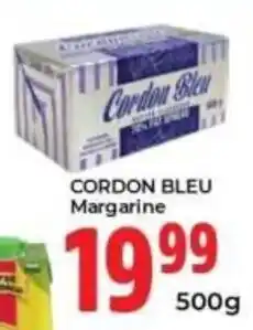 Elite Power Trade Cash & Carry Cordon Bleu Margarine offer