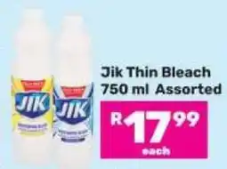 Game JIK THIN BLEACH offer