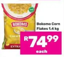 Game Bokomo Corn Flakes 1.4 kg offer