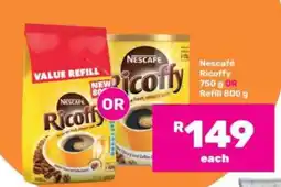 Game Nescafé Ricoffy offer